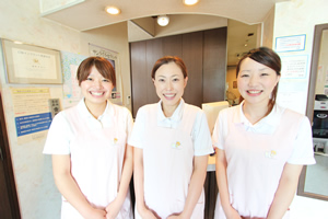 スタッフ紹介